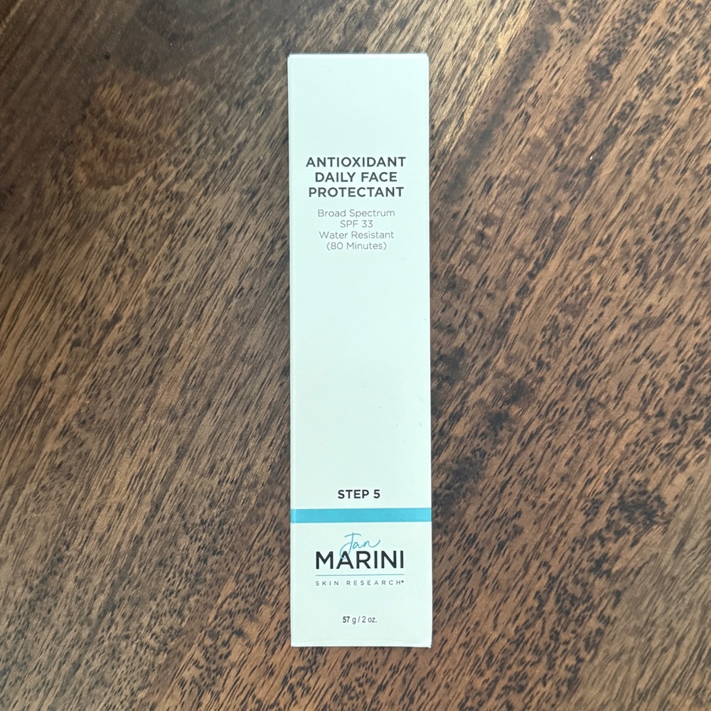 Jan Marini Sunscreen